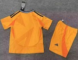 24-25 RMA Away Kids Soccer Jersey
