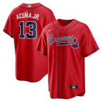 2024 MLB Atlanta Braves New Pattern Jersey