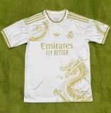 24-25 RMA White Special Edition Fans Soccer Jersey