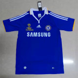 2008-2009 CHE Home Retro Soccer Jersey