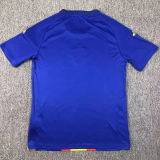 24-25 Spain Blue Training shirts