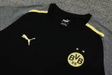 24-25 Dortmund High Quality Training Short Suit(100%Cotton)