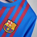 21-22 BAR 1:1 Home Fans Soccer Jersey