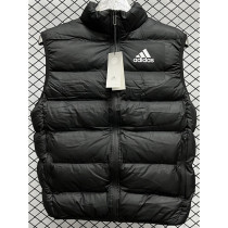 24-25 AD Black Cotton jacket vest (Waistcoat)