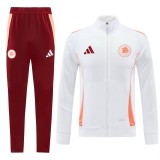 24-25 Roma High Quality Jacket Tracksuit
