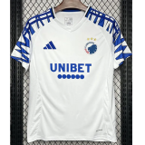 24-25 Copenhagen FC Home Fans Soccer Jersey