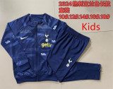 23-24 TOT High Quality Kids Jacket Tracksuit