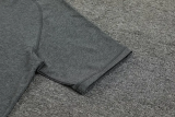 2024 NK Grey Training Short Suit (100%Cotton)