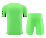 23-24 Man Utd High Quality Training Short Suit