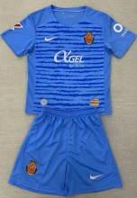 24-25 Mallorca Third Kids Soccer Jersey