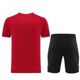 2024 AD Red Training Short Suit