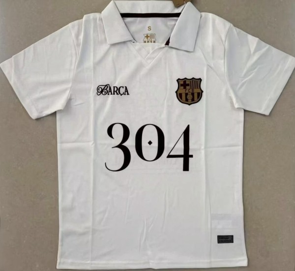 24-25 BAR Special Edition Fans Soccer Jersey