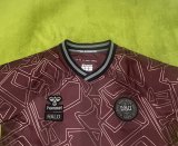 24-25 Denmark Special Edition Fans Soccer Jersey