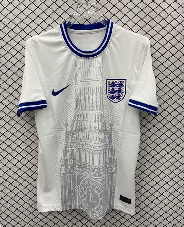 24-25 England Special Edition Fans Version Soccer Jersey