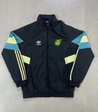 2024 JAMAICA New Pattern Windbreaker