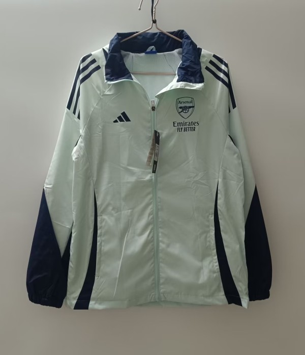 2024 ARS New Pattern Windbreaker