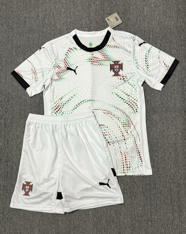 2025 Portugal Away Adult Suit
