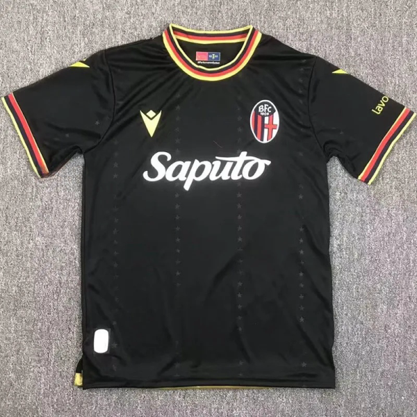 24-25 Bologna Third Fans Soccer Jersey