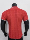24-25 Man Utd Red Special Edition Player Version Soccer Jersey