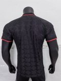 24-25 Man Utd Black Special Edition Player Version Soccer Jersey