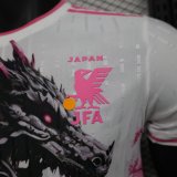 24-25 Japan Pink Black Special Edition Player Version Soccer Jersey