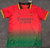 25-26 ACM Red Special Edition Fans Soccer Jersey