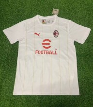 24-25 ACM White Special Edition Fans Soccer Jersey
