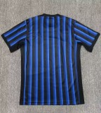 25-26 INT Blue Special Edition Fans Soccer Jersey