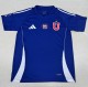 24-25 Universidad De Chile Blue Training Shirts
