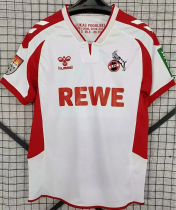 24-25 FC Köln Special Edition Fans Soccer Jersey