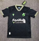 24-25 Bristol Rovers Third Fans Soccer Jersey
