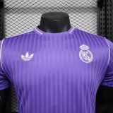 25-26 RMA Purple Special Edition Player Version Training Shirts