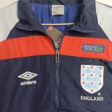 2025 England New Pattern Windbreaker