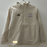 24-25 Man Utd New Pattern Windbreaker