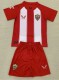 24-25 Almería Home Kids Soccer Jersey
