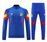 25-26 Spain High Quality Jacket Tracksuit