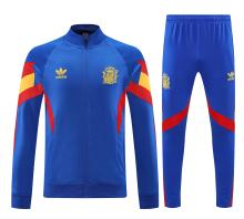 25-26 Spain High Quality Jacket Tracksuit