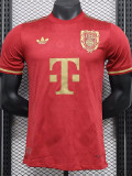 24-25 Bayern 125th Anniversary Player Version Soccer Jersey