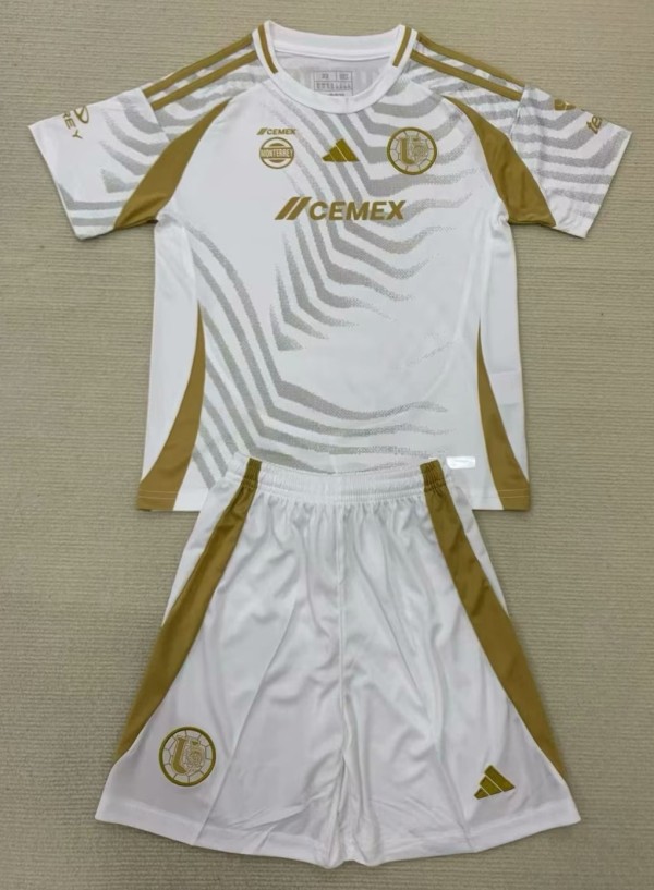 24-25 Tigres UANL Third Fans Adult Suit