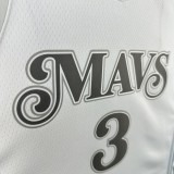 24-25 Dallas Mavericks Top Quality Hot Pressing NBA Jersey