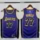 24-25 Lakers Top Quality Hot Pressing NBA Jersey