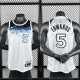 24-25 Timberwolves EDWARDS #5 White City Edition Top Quality Hot Pressing NBA Jersey