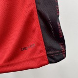 24-25 HEAT BUTLER #22 Red City Edition Top Quality Hot Pressing NBA Jersey (V领）