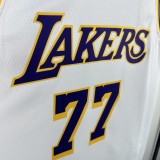 24-25 Lakers Top Quality Hot Pressing NBA Jersey