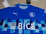 24-25 Universidad Católica Third Fans Soccer Jersey