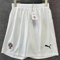 25-26 Portugal White Shorts Pants
