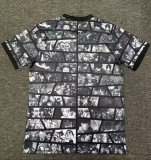 24-25 Japan Anime Edition Grey Fans Soccer Jersey