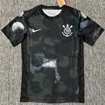 25-26 Corinthians Black Training shirts