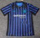 25-26 INT Blue Special Edition Fans Soccer Jersey*带广告