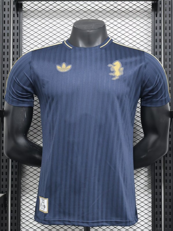 24-25 JUV Blue Special Edition Player Version Soccer Jersey